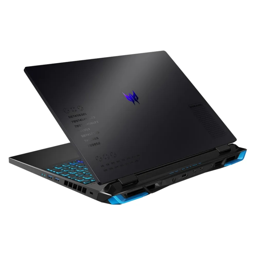 Notebook Gamer Acer Predator Intel Core I7 11800H 16 GB RAM DDR4